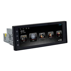 Ηχοσύστημα Αυτοκινήτου Powertech PT-1334 με Οθόνη αφής 6.9", Bluetooth/WiFi/GPS/USB