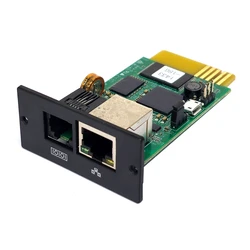 Αξεσουάρ UPS Powertech SNMP web manager Κάρτα PT-1364