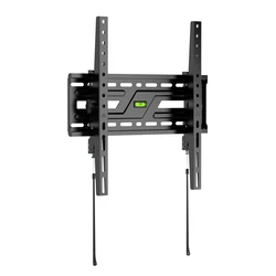 Βάση Τηλεόρασης Powertech επιτοίχια PT-1372 32-75", έως 75kg, ρυθμιζόμενη κλίση