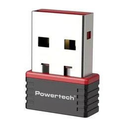 Αντάπτορας Δικτύου USB Powertech PT-1384, 150Mbps WiFi