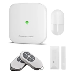 Ασύρματο Σύστημα Συναγερμού Powertech Pt-1418, Wifi, 4G