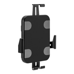 POWERTECH Wall Mount Tablet Holder PT-1447 Anti Theft 7.9-11 inch Black