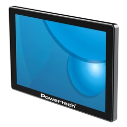 POWERTECH Οθόνη Αφής για Σύστημα POS PT-1514 10.1 1024x600 LCD HDMI Μαύρη