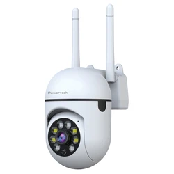 POWERTECH smart κάμερα PT-1546 2MP WiFi PTZ SD