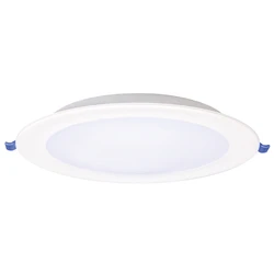 POWERTECH LED φωτιστικό downlight PT-1558 5W 4000K λευκό