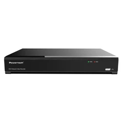 POWERTECH NVR Recorder PT-1599, 8MP, H.264+/H.265+, 16 channels