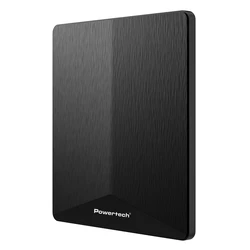 POWERTECH PT-1607 Ψηφιακή Εσωτερική Κεραία Τηλεόρασης (δεν Απαιτεί τροφοδοσία)