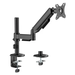 POWERTECH βάση γραφείου οθόνης PT-1627, 17-32", έως 9kg