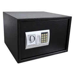 POWERTECH χρηματοκιβώτιο ασφαλείας PT-1666 με ράφι και ψηφιακό κλείδωμα