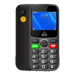 Κινητό Τηλέφωνο Powertech Sentry Eco Ii, 2.31", Dual Sim, με Κάμερα, Μαύρο