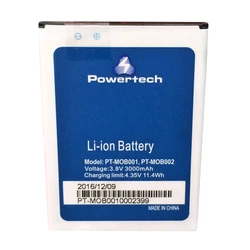 Μπαταρία Powertech για Smarphone PTMOB001 & 2