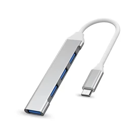 USB Hub ATC USB2.0 x 3 ports USB3.0 x 1 port