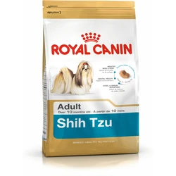 Ξηρά Τροφή Σκύλων Royal Canin Shih Tzu Adult 1.5 kg