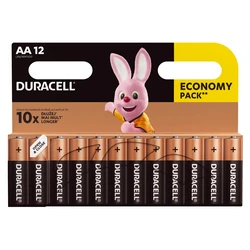 Μπαταρία Αλκαλική Duracell 5000394203334 household Single-use AA