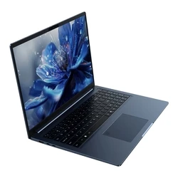 Laptop Chuwi CoreBook Air Plus Pro Ryzen 5 6600H 16GB 512GB SSD Windows 11 Pro Black