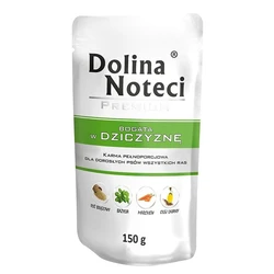 Υγρή Τροφή Σκύλων Dolina Noteci 5902921300687 moist Beef Adult 150 g