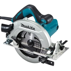 Δισκοπρίονο Makita HS7611 portable 19 cm 5500 RPM 1600 W