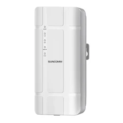 Access Point Suncomm Outdoor 4G LTE Cpe Qc300K, 300Mbps Wi-Fi, 100Mbps Lan, Ip65