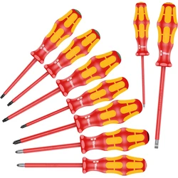 Σετ Εργαλείων WERA 160 i/162 i/167 i/9 screwdriver Kraftform