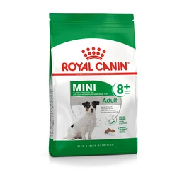 Ξηρά Τροφή Σκύλων Royal Canin Mini Adult 8+ 800 g Senior Poultry, Rice, Vegetable
