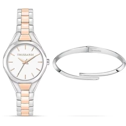 Γυναικείο Ρολόι Trussardi Metropolitan 30mm R2453159503