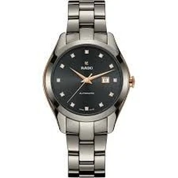 Γυναικείο Ρολόι Rado R32043702 (36mm) Μεταλλικό Μπρασελέ Ασημί