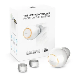 Θερμοστάτης Fibaro FGT-001 ZW5 EU Z-Wave White