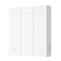 Sonoff Smart Διακόπτης R5w Με 6x Πλήκτρα, Wi-Fi, Λευκός
