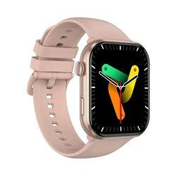 Smartwatch Blackview Bt Ip67 Sport Amoled Display Pink