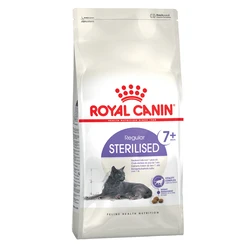 Ξηρά Τροφή Γάτας Royal Canin Sterilised 7+ 1.5 kg Adult Poultry