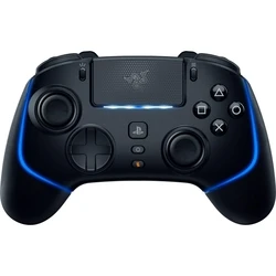 Gamepad Razer WOLVERINE V2 PRO Black - Wireless - Mecha-Tactile Buttons - RGB - PS5/PC