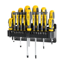 Rebel Screwdriver Set 17 Piece RB-1150