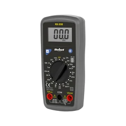 Rebel Digital Multimeter RB-30B
