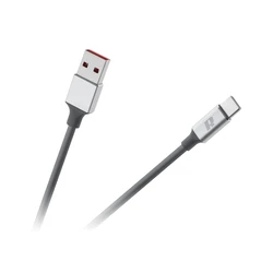 Καλώδιο Rebel USB 3.0 - USB Type-C 2m μαύρο