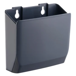 Βάση Τηλεχειριστήριου Brateck RCH04-1, 125x50x111mm, μπλε, 2τμχ