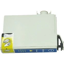 Μελάνι Συμβατό Premium Inkjet για Epson No 714, 13ml, Yellow