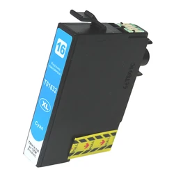 Μελάνι Συμβατό Premium Inkjet για Epson, T1632, 11.6ml, Cyan