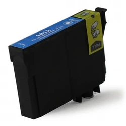 Μελάνι Συμβατό Premium Inkjet για EPSON No 1812XL, 13ml, Cyan