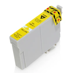 Μελάνι Συμβατό Premium Inkjet για EPSON T2994 XL, 13ml, 450 σελίδες, Yellow