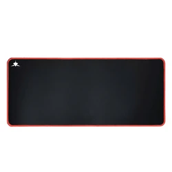 White Shark RED KNIGHT XL Gaming Mousepad XXL (800 x 350 mm) - Κόκκινο