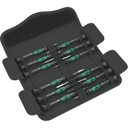 Σετ Εργαλείων WERA Kraftform Micro 12 Electronics 1 screwdriver