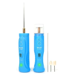 Relife Πολυλειτουργικό Εργαλείο Rl-056d Για Επισκευές Κινητών, 2000mah