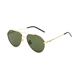 Unisex Γυαλιά Ηλίου Belstaff Roadmasterdor (55/17/140 mm) Golden