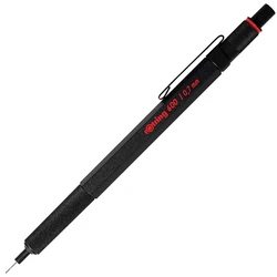 Μηχανικό Μολύβι Rotring 600 Mechanical Pencil black 0,7 mm