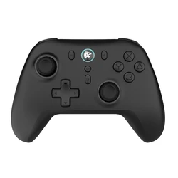 Gamepad Roar Ασύρματο RR-0025 για Switch/PC/iOS/Android, Bluetooth, Μαύρο