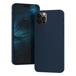 Θήκη Κινητού Rockrose σιλικόνης Real για iPhone 11 Pro, μπλε