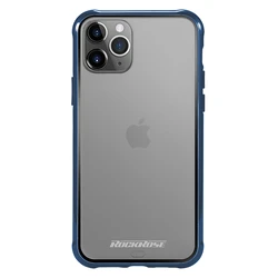 Θήκη Κινητού Rockrose Aqua για iPhone 12 Mini, Μπλε