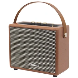 Ηχείο Bluetooth Aiwa DIVINER PLAY BT With RC RMS 40W BROWN