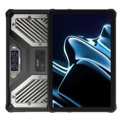 OUKITEL tablet RT10 11 inch 12GB 512GB 5G μαύρο