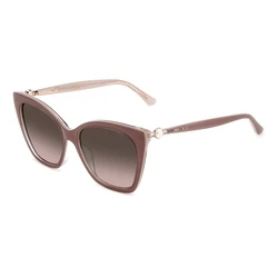 Γυναικεία Γυαλιά Ηλίου Jimmy Choo Rua-G-S-Y9A (56/18/145 mm) Pink